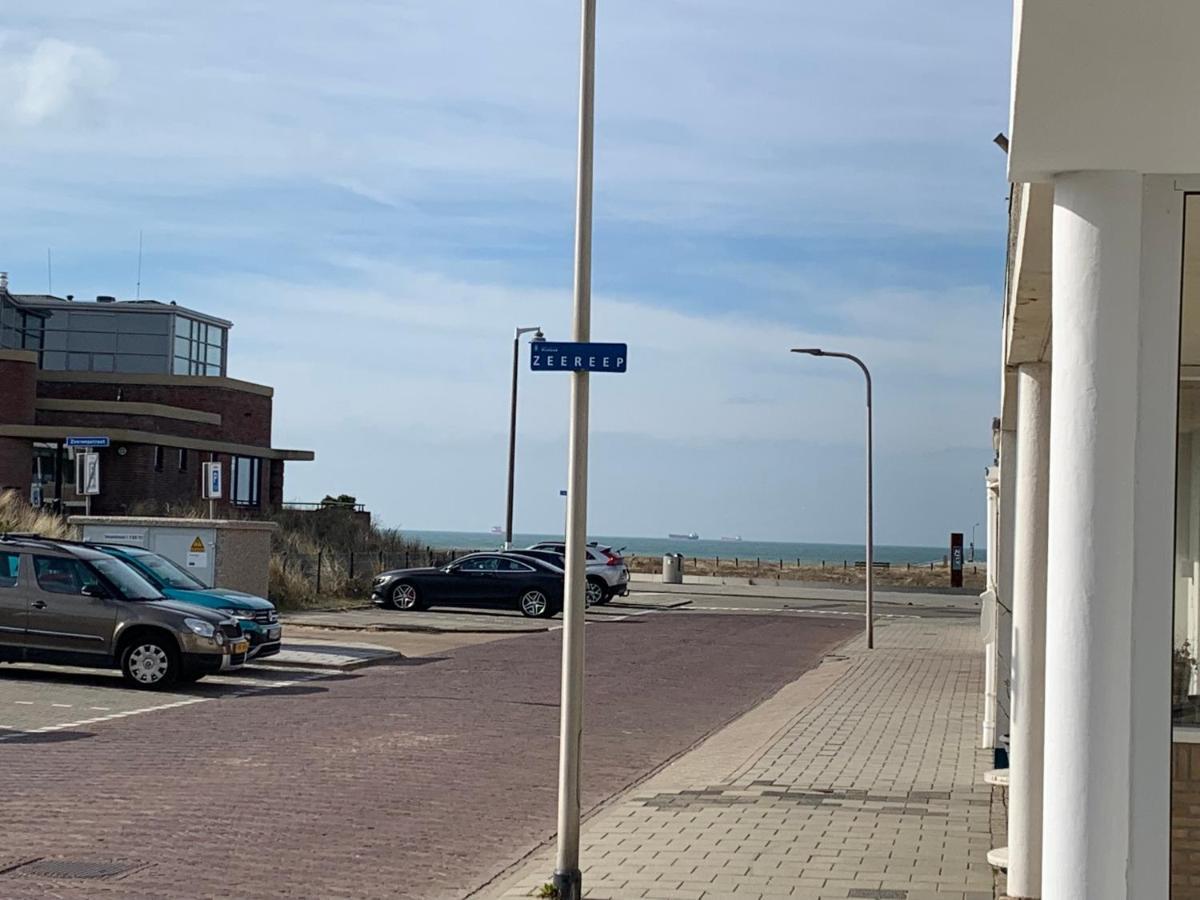 Strand En Meer 滨海卡特韦克 外观 照片