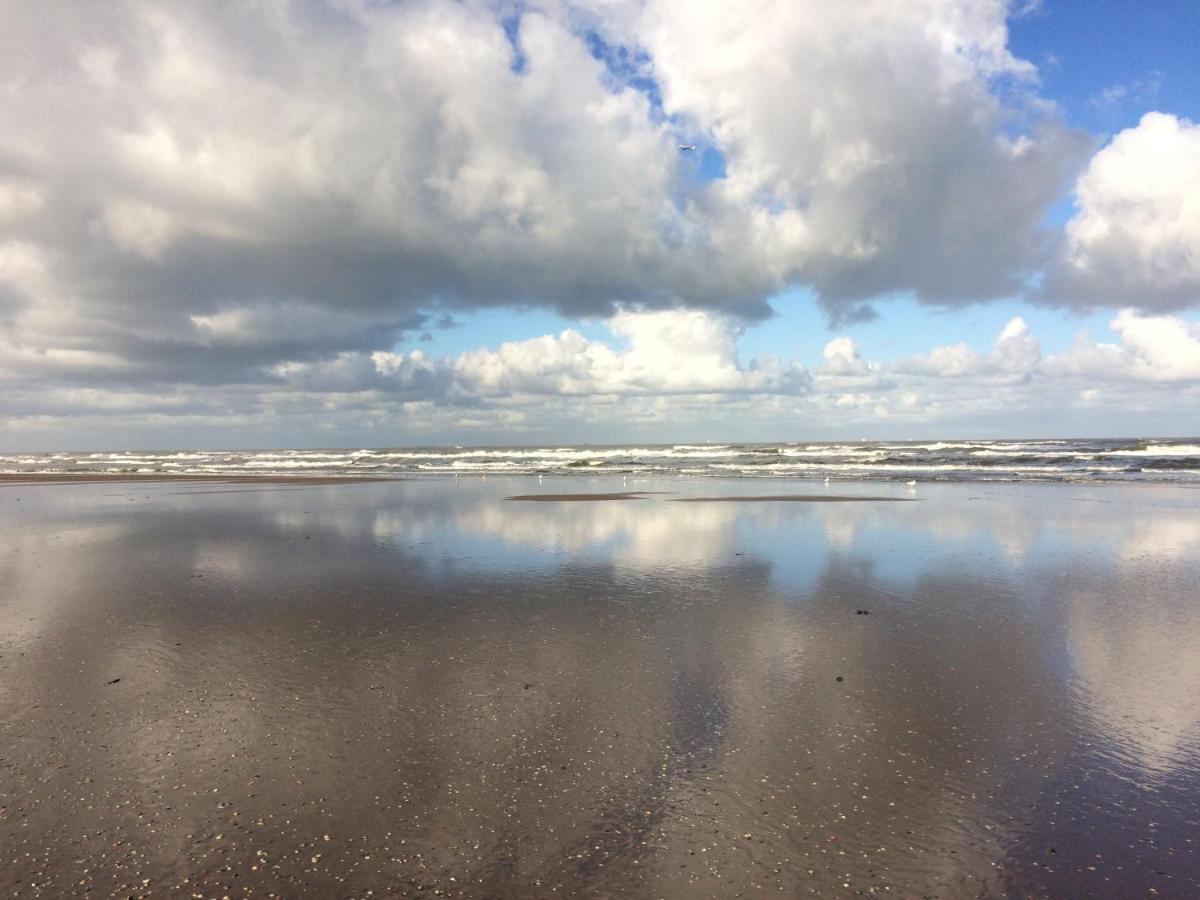 Strand En Meer 滨海卡特韦克 外观 照片